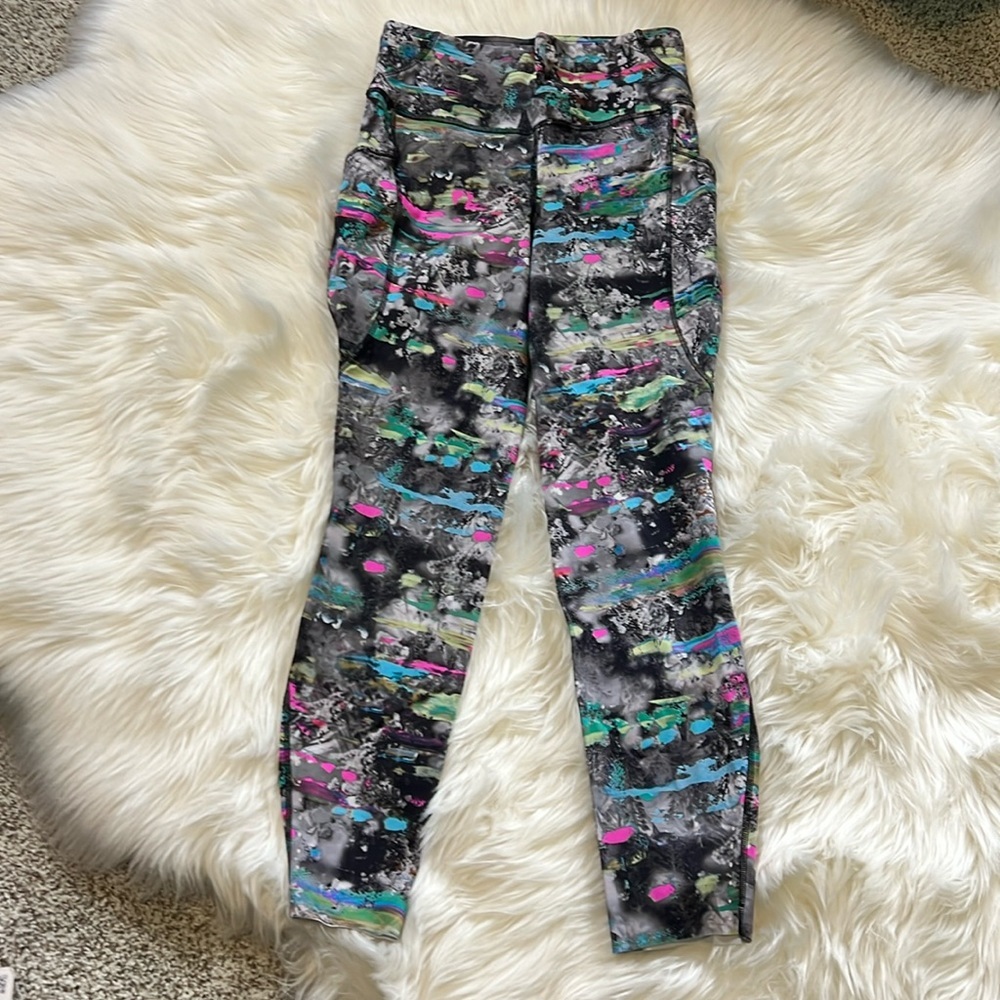 Lululemon fast and free high-rise, tight 25 inches. New without tags.